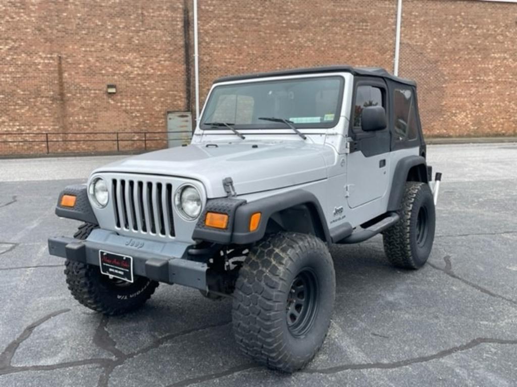 Thumbnail image of 2006 Jeep Wrangler at Maya Auto Sales