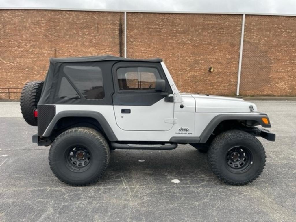 Thumbnail image of 2006 Jeep Wrangler at Maya Auto Sales