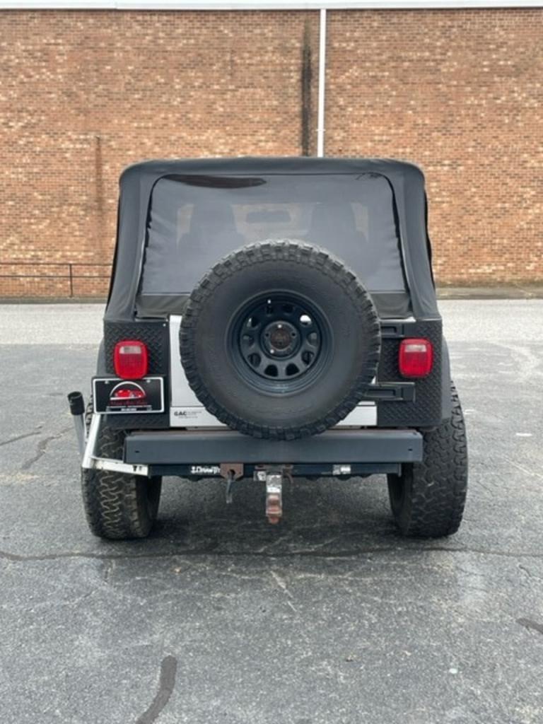 Thumbnail image of 2006 Jeep Wrangler at Maya Auto Sales