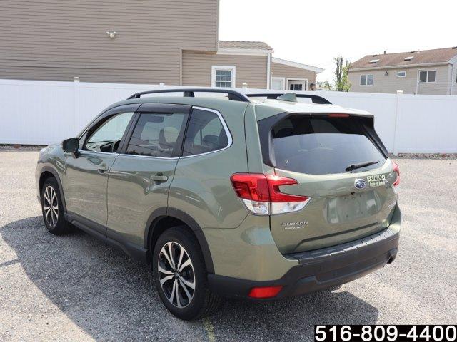 Thumbnail image of 2019 Subaru Forester at Hassett Ford Lincoln Subaru