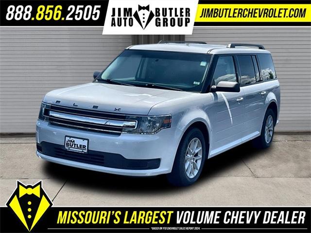 Thumbnail image of 2015 Ford Flex at Jim Butler Chevrolet