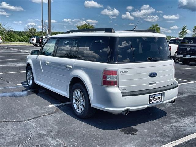 Thumbnail image of 2015 Ford Flex at Jim Butler Chevrolet