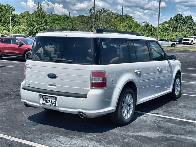 Thumbnail image of 2015 Ford Flex at Jim Butler Chevrolet
