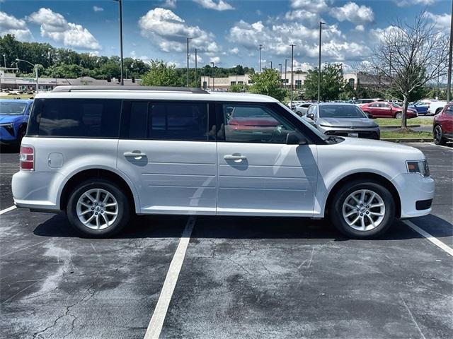 Thumbnail image of 2015 Ford Flex at Jim Butler Chevrolet