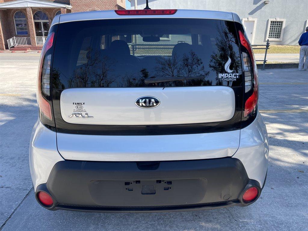 Thumbnail image of 2015 Kia Soul at Sign & Drive Motors