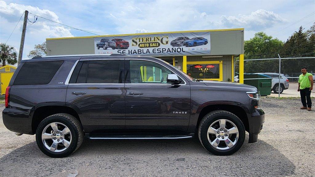 Thumbnail image of 2016 Chevrolet Tahoe at Sterling Auto Sales of Fl