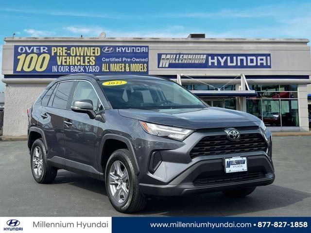 Thumbnail image of 2022 Toyota RAV4 at Millennium Hyundai