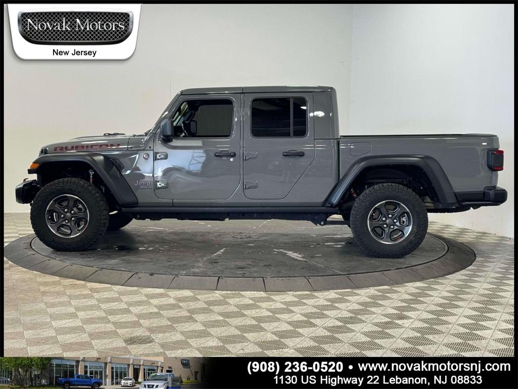 Thumbnail image of 2022 Jeep Gladiator at Novak Motors NJ