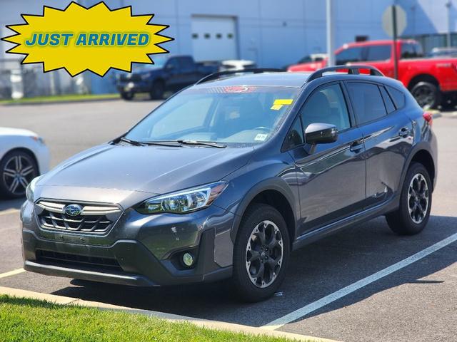 Thumbnail image of 2021 Subaru Crosstrek at Pinebelt Subaru