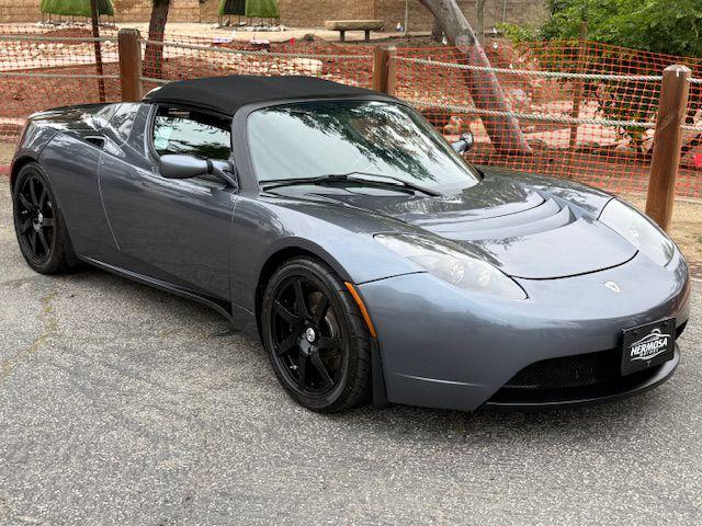 Thumbnail image of 2008 Tesla Roadster at HERMOSA MOTORS