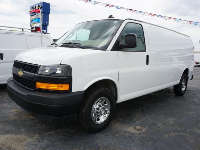Thumbnail image of 2018 Chevrolet Express at A & B Motors