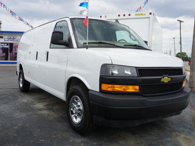 Thumbnail image of 2018 Chevrolet Express at A & B Motors