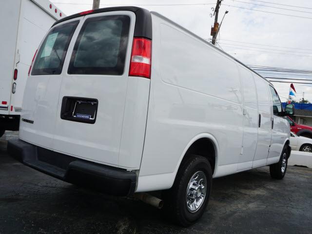 Thumbnail image of 2018 Chevrolet Express at A & B Motors