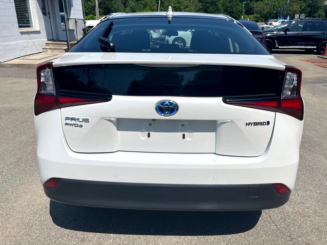 Thumbnail image of 2022 Toyota Prius at Rockland Motors