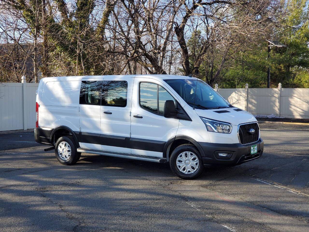 Thumbnail image of 2023 Ford Transit at Jersey Car Direct LLC