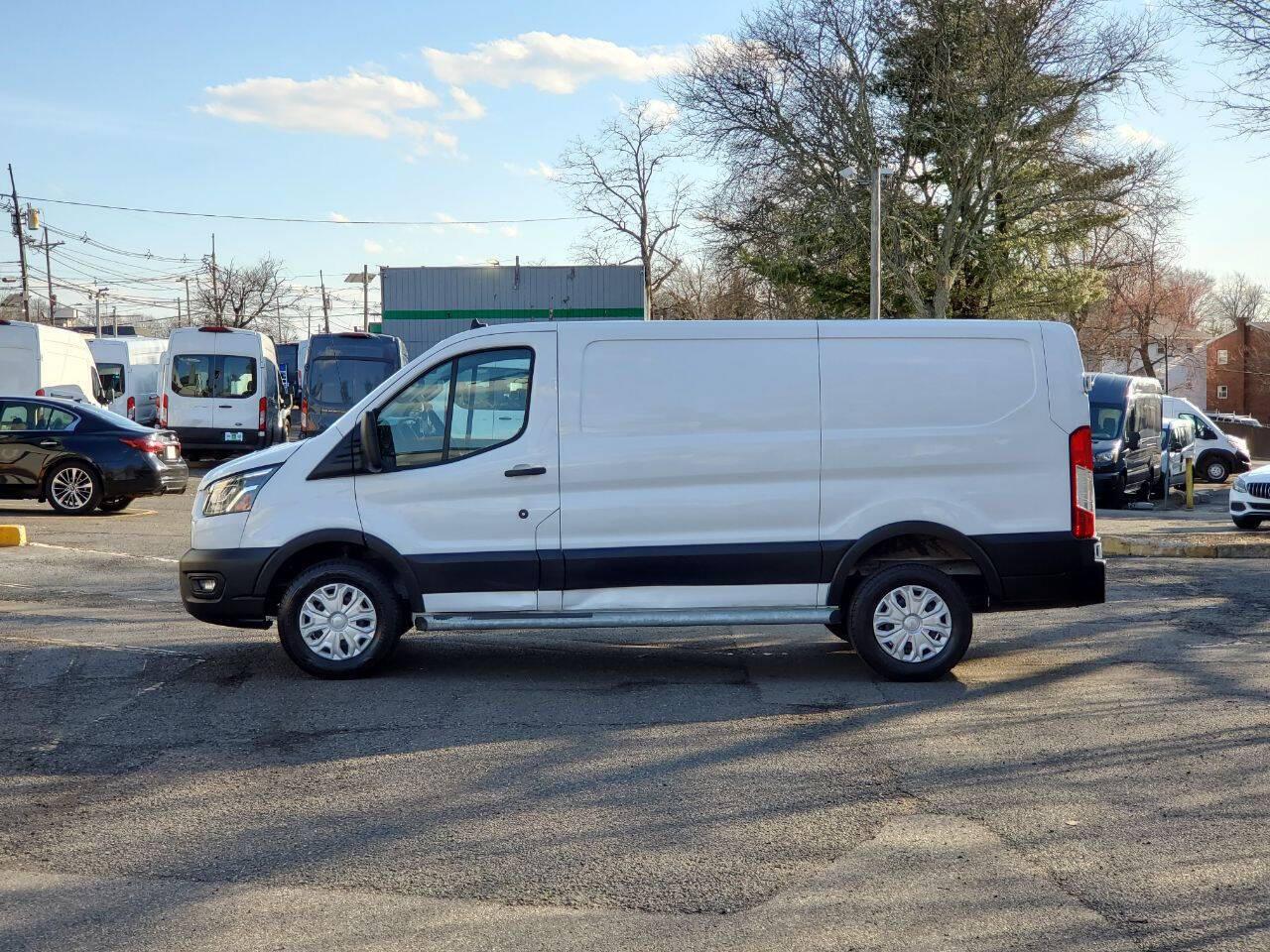 Thumbnail image of 2023 Ford Transit at Jersey Car Direct LLC