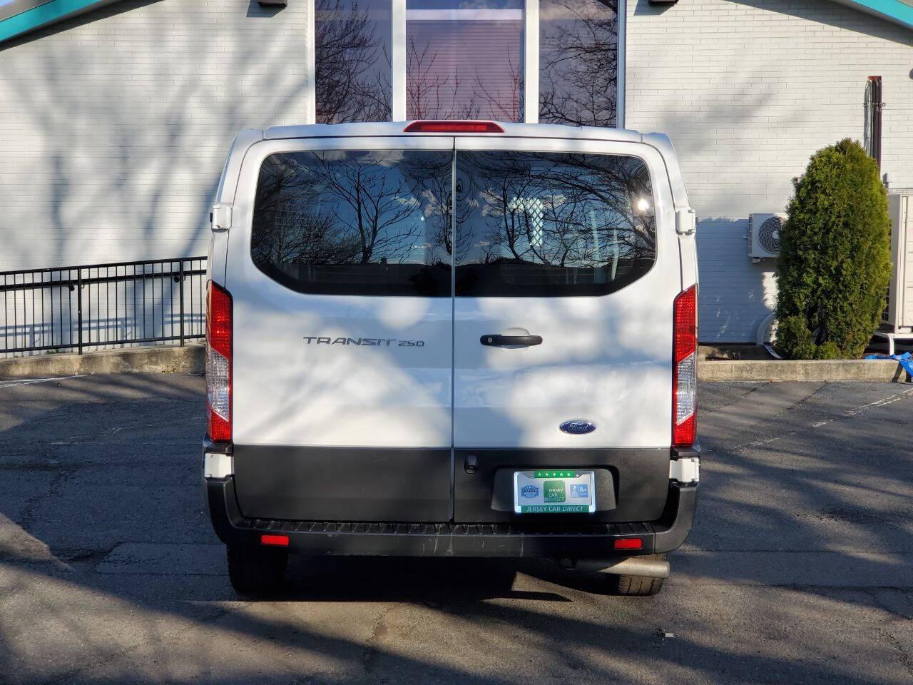 Thumbnail image of 2023 Ford Transit at Jersey Car Direct LLC