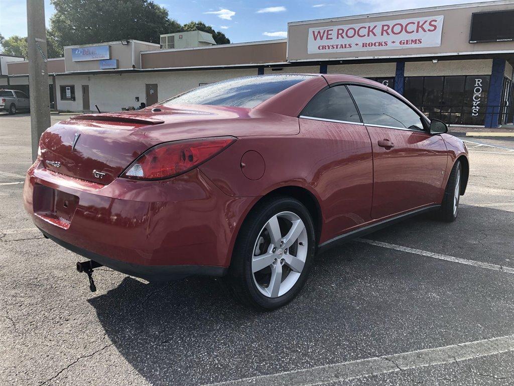 Thumbnail image of 2007 Pontiac G6 at Divine Grace Auto