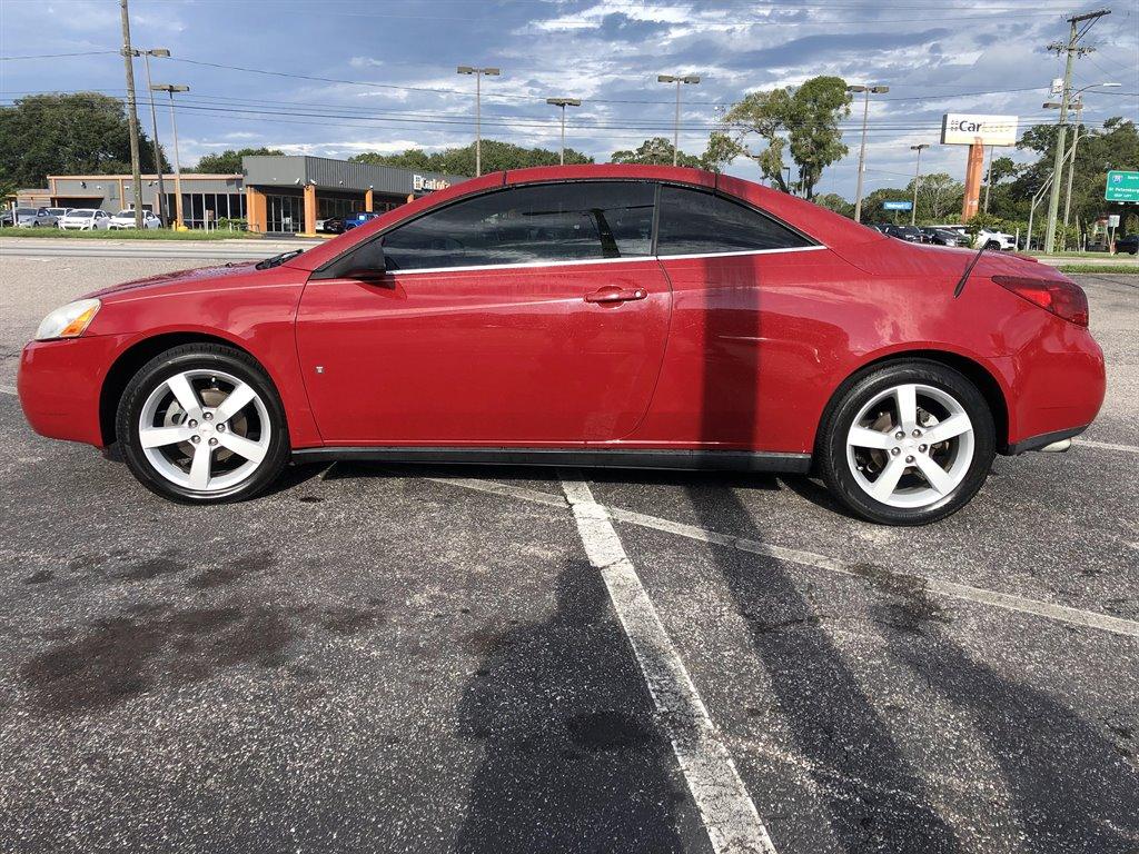 Thumbnail image of 2007 Pontiac G6 at Divine Grace Auto