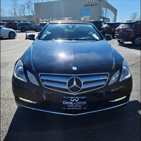 Thumbnail image of 2012 Mercedes-Benz E-Class at Circle Infiniti
