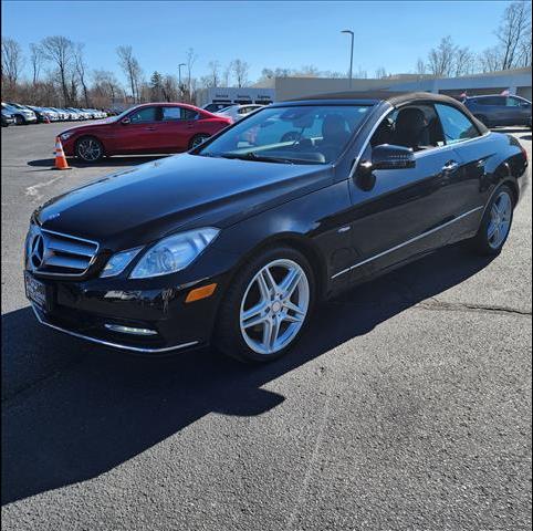 Thumbnail image of 2012 Mercedes-Benz E-Class at Circle Infiniti