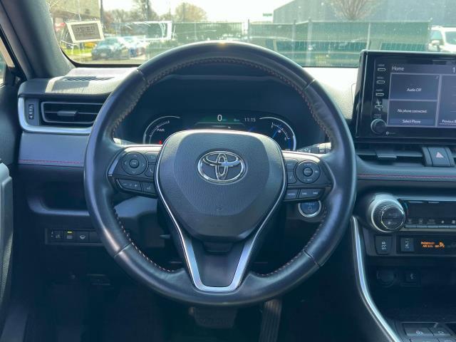 Thumbnail image of 2021 Toyota RAV4 Prime at South Shore Subaru