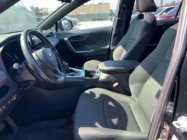 Thumbnail image of 2021 Toyota RAV4 Prime at South Shore Subaru