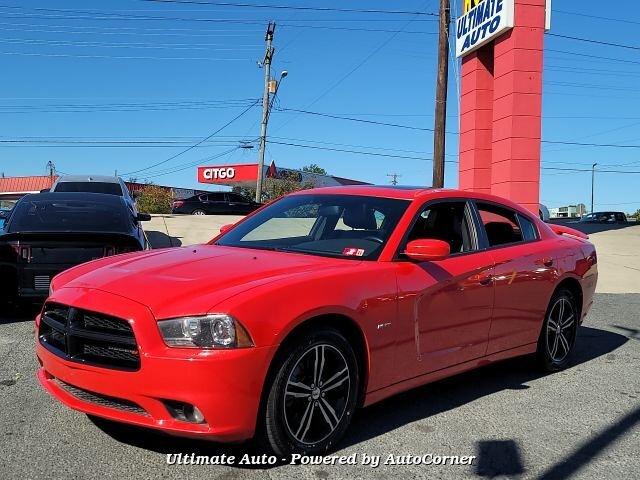 Thumbnail image of 2014 Dodge Charger at Ultimate Auto