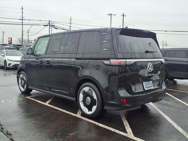 Thumbnail image of 2025 Volkswagen ID. Buzz at Fairfield Volkswagen
