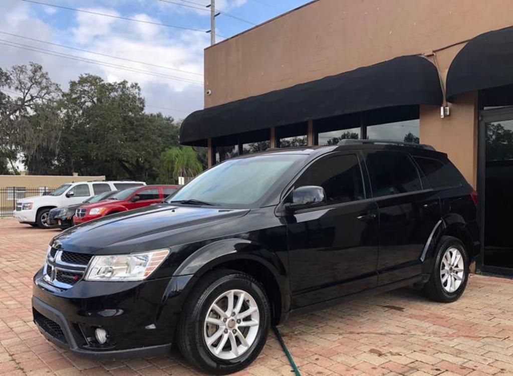 Thumbnail image of 2014 Dodge Journey at ASV Auto Group