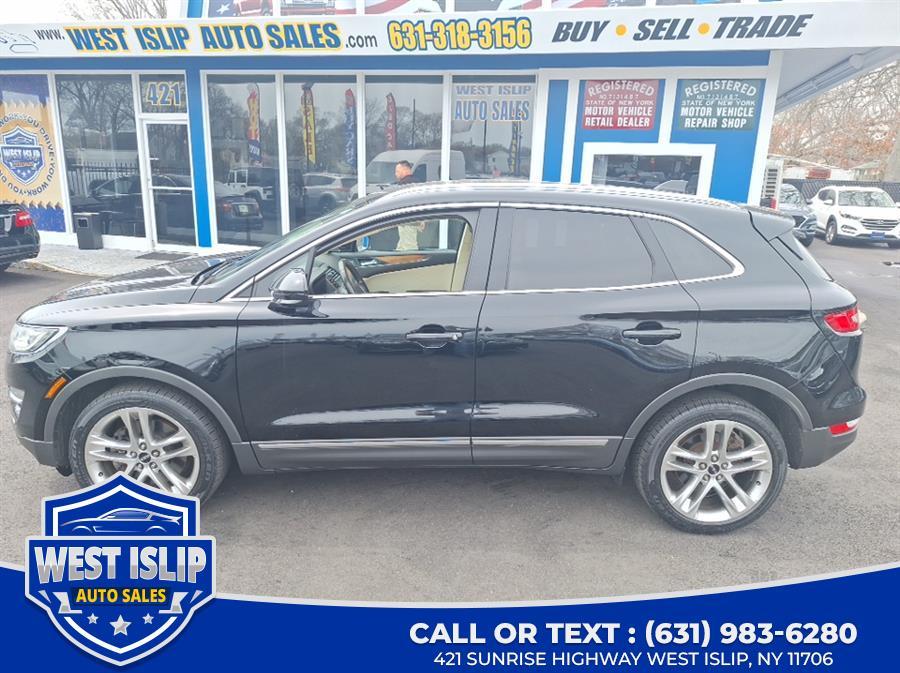 Thumbnail image of 2016 Lincoln MKC at West Islip Auto Sales Inc