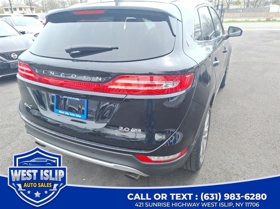 Thumbnail image of 2016 Lincoln MKC at West Islip Auto Sales Inc
