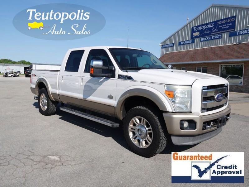 Thumbnail image of 2011 Ford F-250 Super Duty at Teutopolis Auto Sales