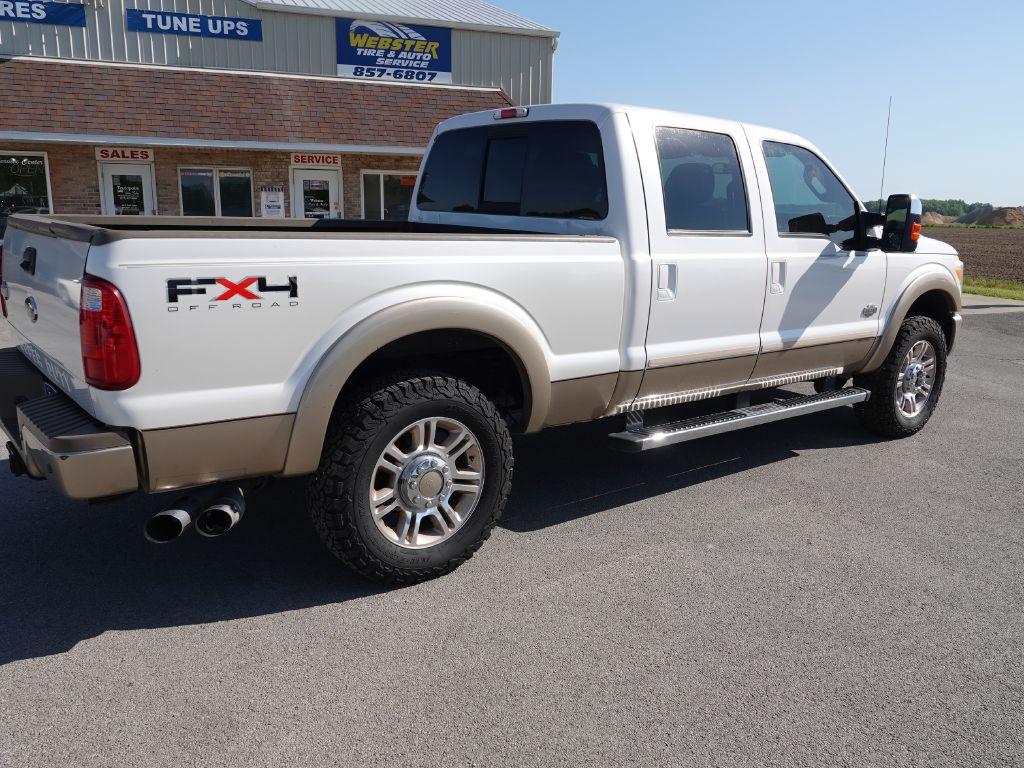 Thumbnail image of 2011 Ford F-250 Super Duty at Teutopolis Auto Sales