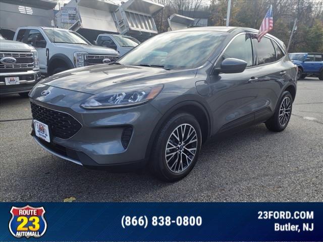 Thumbnail image of 2021 Ford Escape Plug-In Hybrid at Route 23 Ford