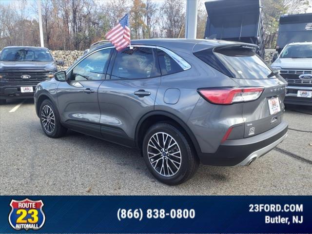 Thumbnail image of 2021 Ford Escape Plug-In Hybrid at Route 23 Ford