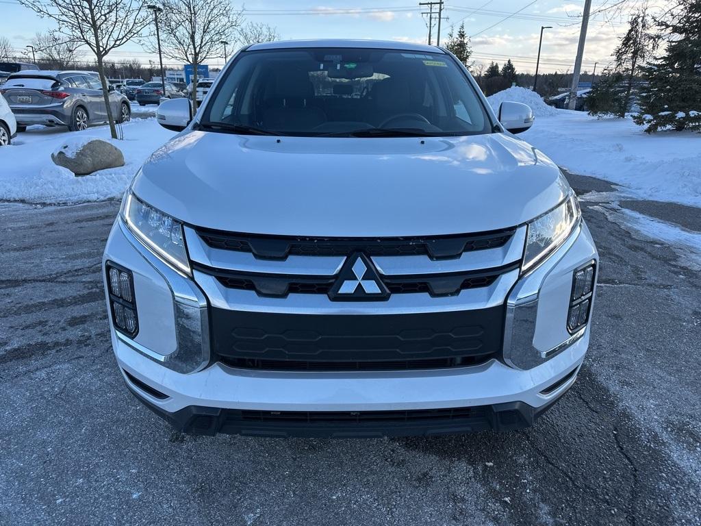 Thumbnail image of 2023 Mitsubishi Outlander Sport at LaFontaine Infiniti of Ann Arbor