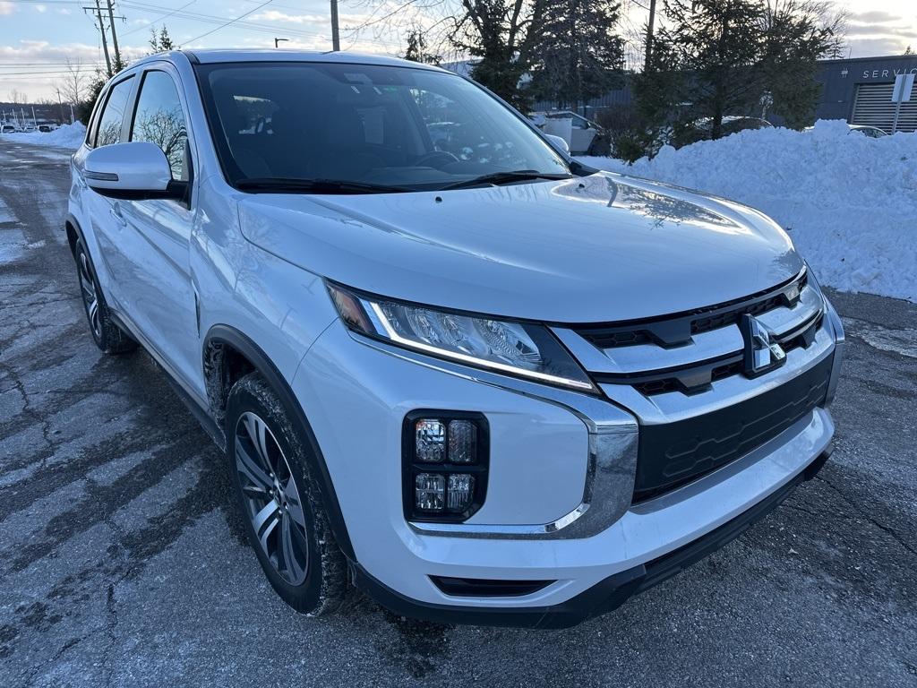 Thumbnail image of 2023 Mitsubishi Outlander Sport at LaFontaine Infiniti of Ann Arbor