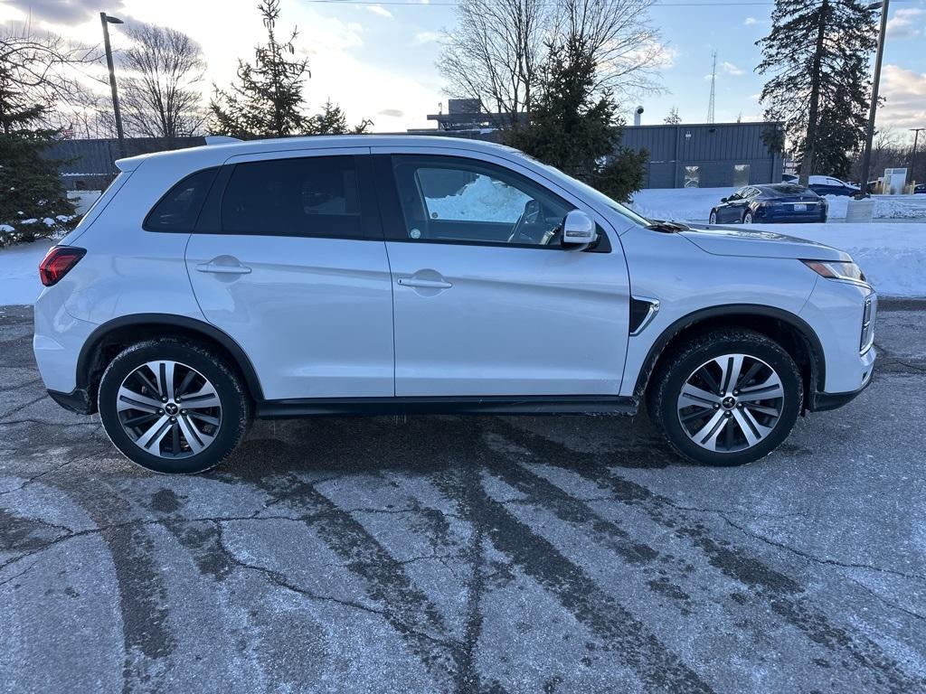 Thumbnail image of 2023 Mitsubishi Outlander Sport at LaFontaine Infiniti of Ann Arbor