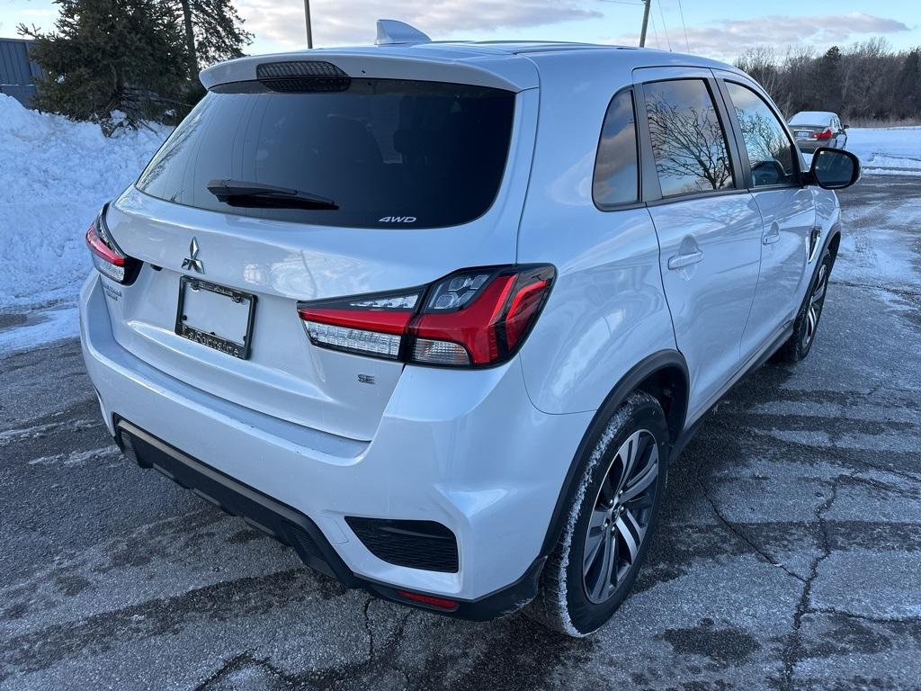 Thumbnail image of 2023 Mitsubishi Outlander Sport at LaFontaine Infiniti of Ann Arbor