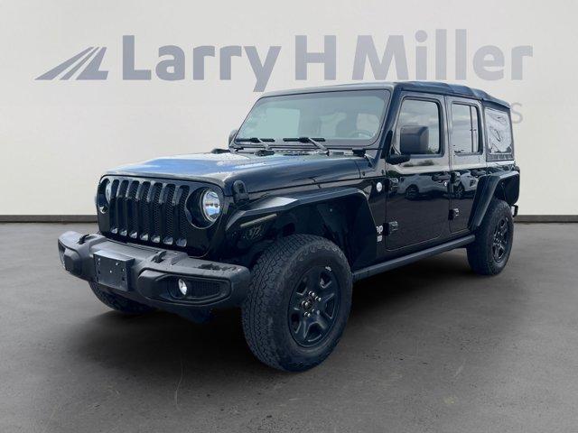 Thumbnail image of 2018 Jeep Wrangler Unlimited at Larry H. Miller Dodge Tucson
