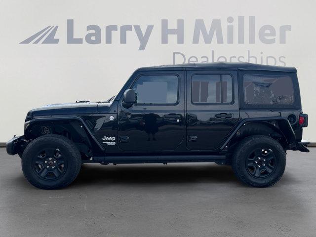 Thumbnail image of 2018 Jeep Wrangler Unlimited at Larry H. Miller Dodge Tucson