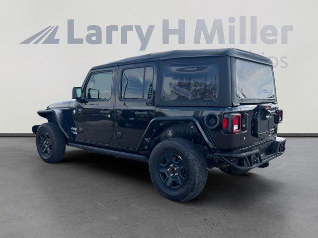 Thumbnail image of 2018 Jeep Wrangler Unlimited at Larry H. Miller Dodge Tucson