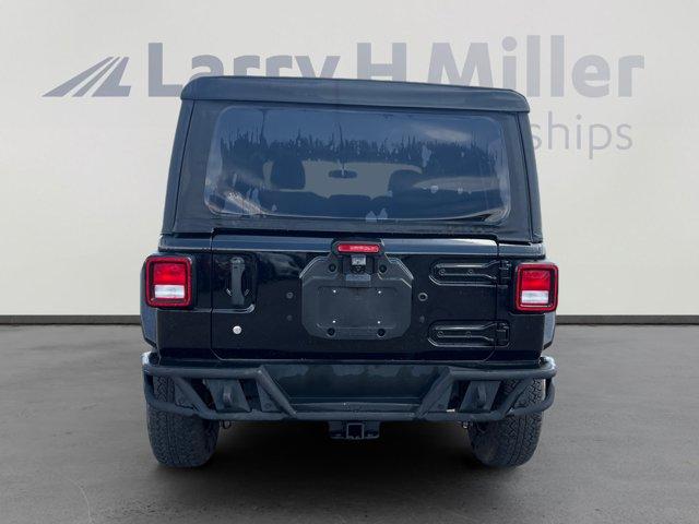 Thumbnail image of 2018 Jeep Wrangler Unlimited at Larry H. Miller Dodge Tucson