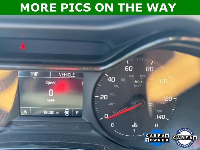 Thumbnail image of 2024 Chevrolet Trax at Millennium Chevrolet