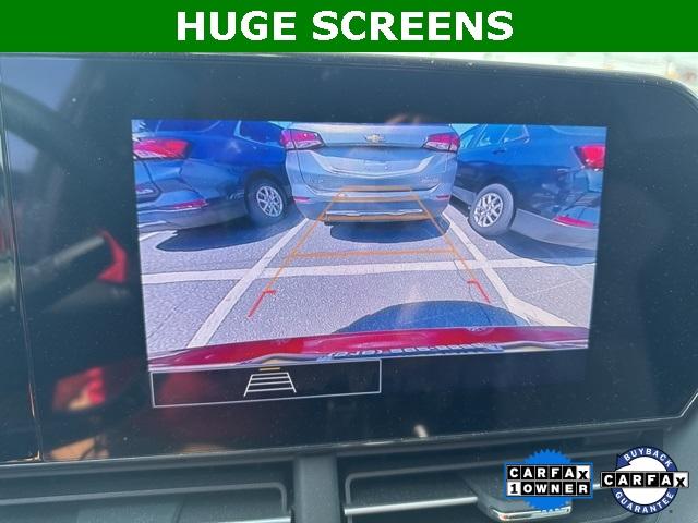 Thumbnail image of 2024 Chevrolet Trax at Millennium Chevrolet