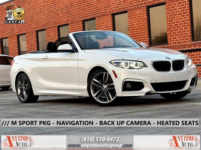Thumbnail image of 2018 BMW 2 Series at Anytime Auto Group