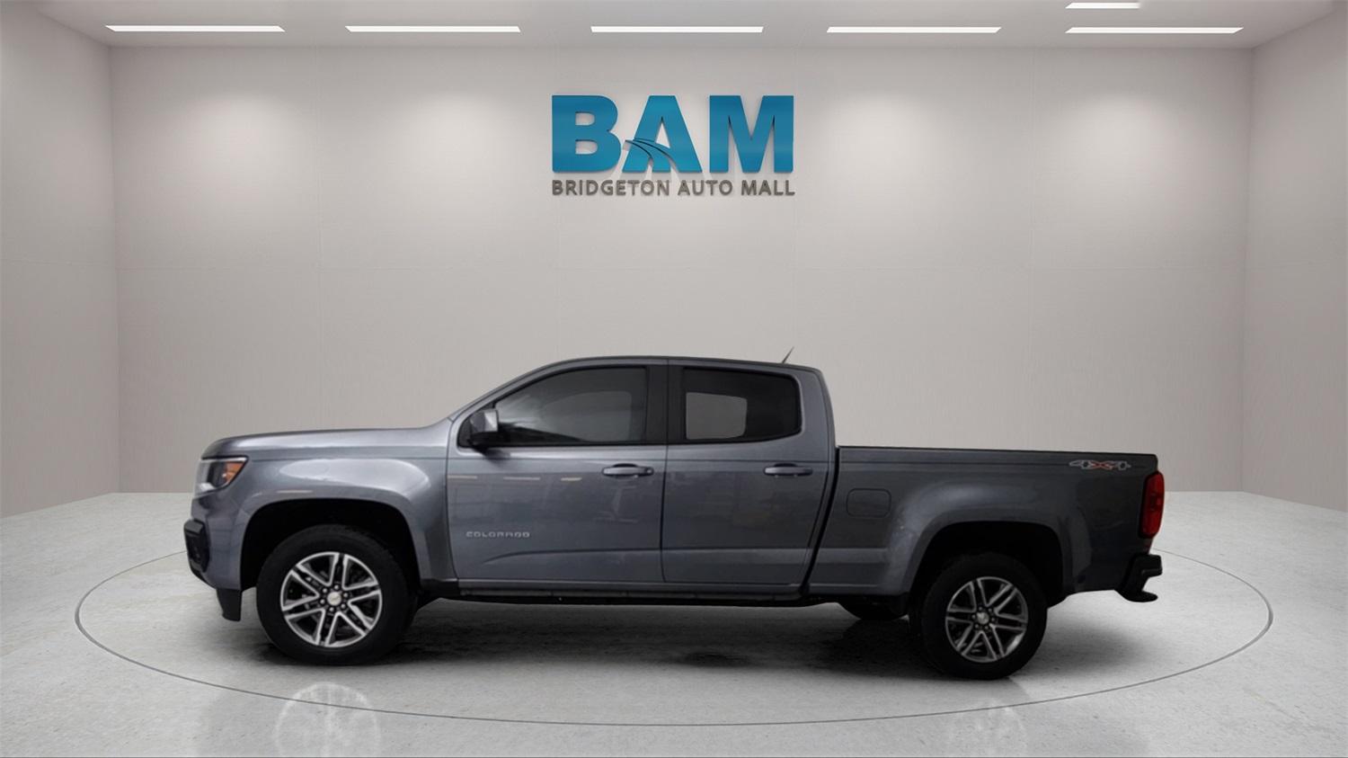 Thumbnail image of 2022 Chevrolet Colorado at Bridgeton Auto Mall