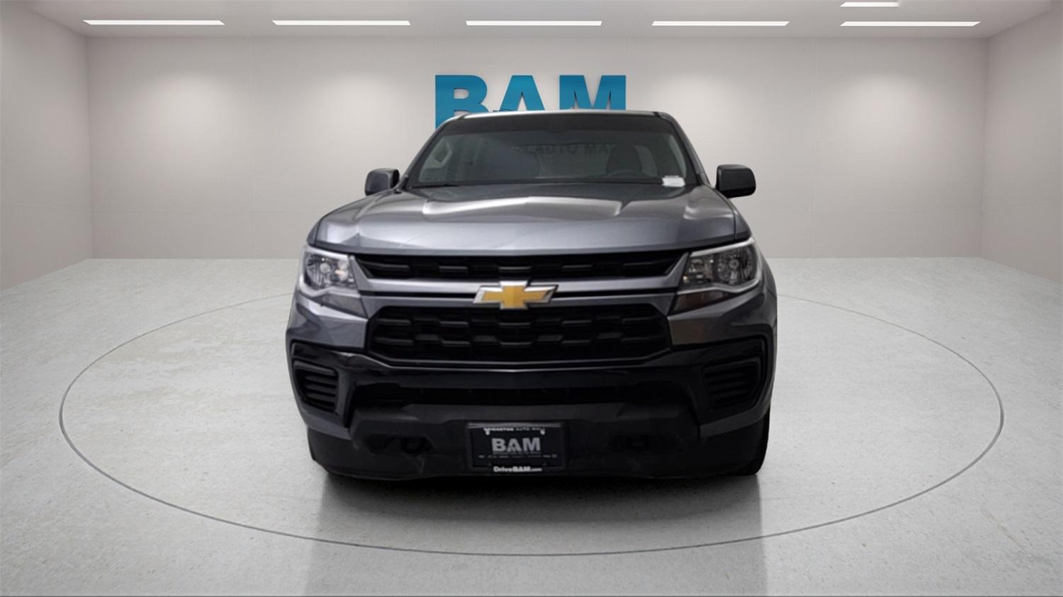 Thumbnail image of 2022 Chevrolet Colorado at Bridgeton Auto Mall
