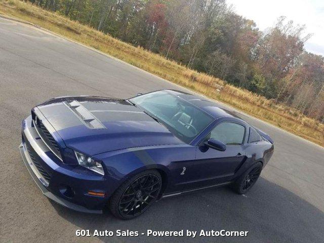 Thumbnail image of 2010 Ford Shelby GT500 at 601 Auto Sales